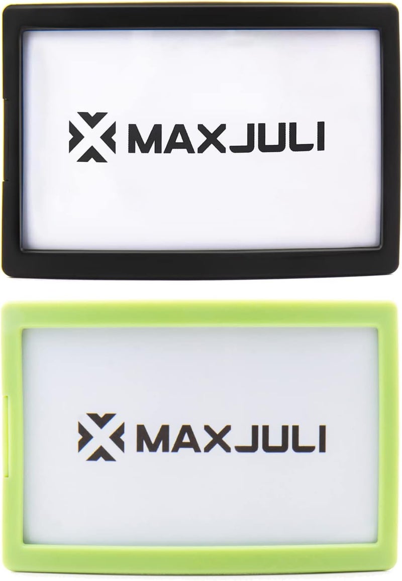 MAXJULI Ski Goggles Pass Holder 3013 - Image 1